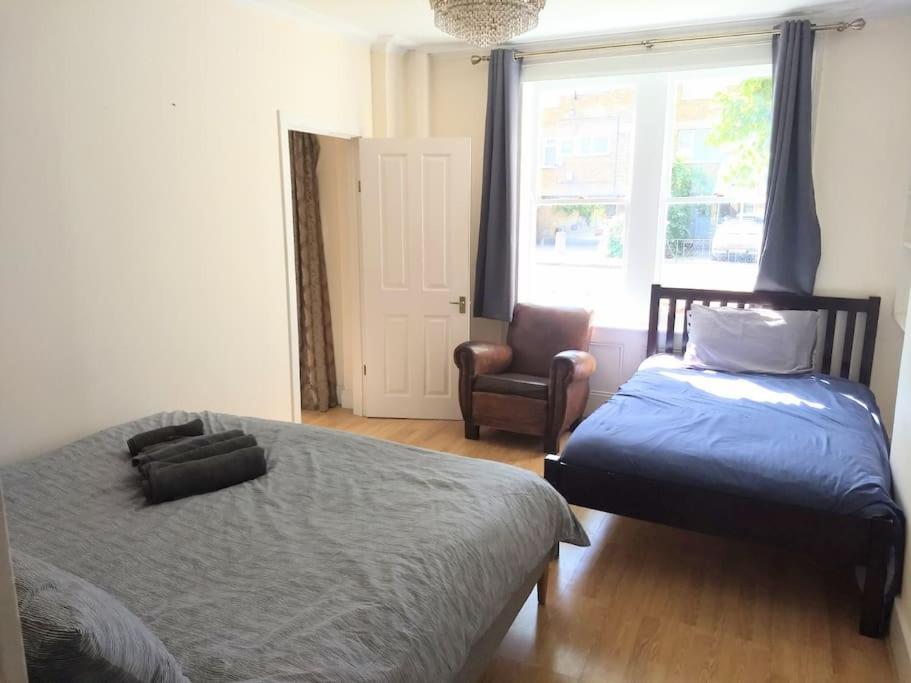 Self-contained Private Unit 1 Apartamento